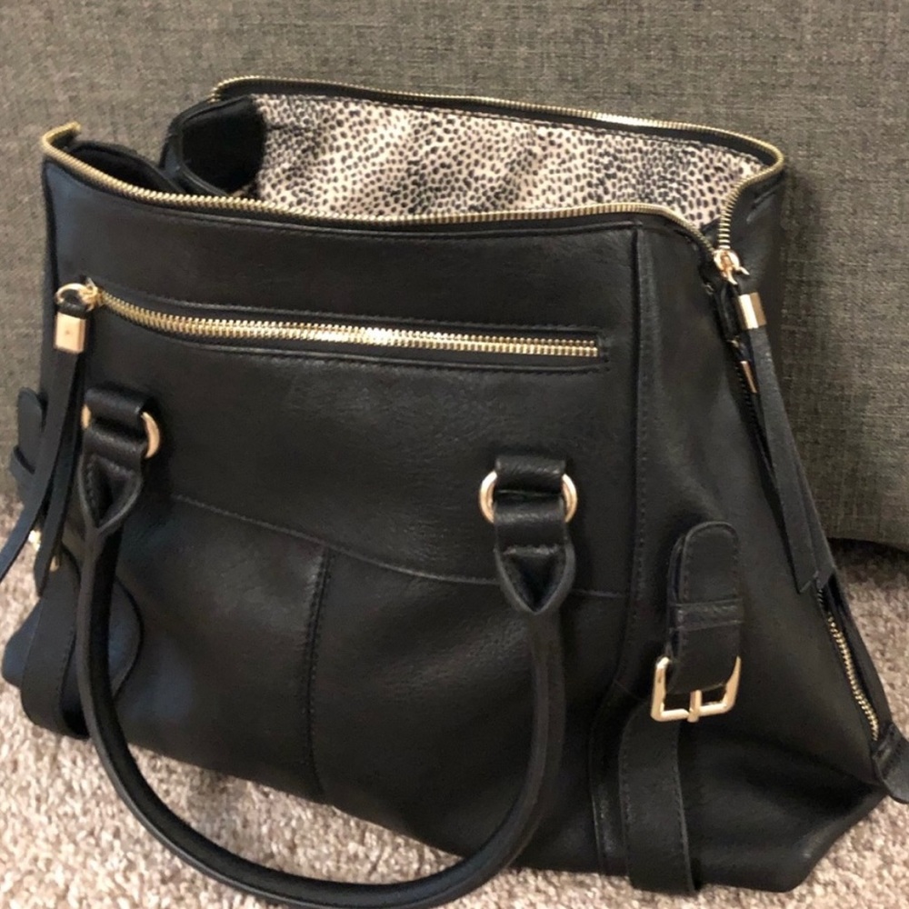 Sole society tote